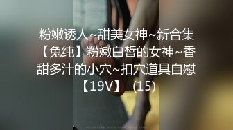 粉嫩诱人~甜美女神~新合集【兔纯】粉嫩白皙的女神~香甜多汁的小穴~扣穴道具自慰【19V】  (15)