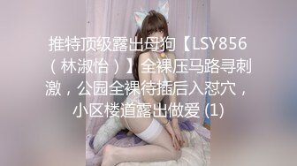 推特顶级露出母狗【LSY856（林淑怡）】全裸压马路寻刺激，公园全裸待插后入怼穴，小区楼道露出做爱 (1)