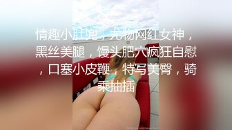 情趣小肚兜，尤物网红女神，黑丝美腿，馒头肥穴疯狂自慰，口塞小皮鞭，特写美臀，骑乘抽插