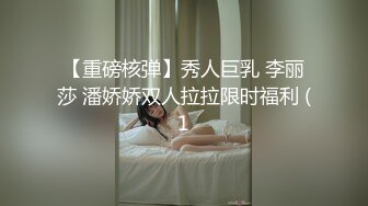 【重磅核弹】秀人巨乳 李丽莎 潘娇娇双人拉拉限时福利 (1