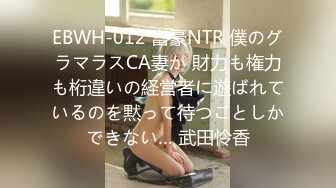 EBWH-012 富豪NTR 僕のグラマラスCA妻が 財力も権力も桁違いの経営者に遊ばれているのを黙って待つことしかできない… 武田怜香