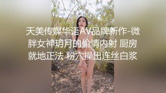 天美传媒华语AV品牌新作-微胖女神玥月的偷情内射 厨房就地正法 粉穴操出连丝白浆