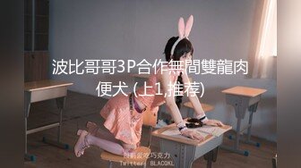 波比哥哥3P合作無間雙龍肉便犬 (上1,推荐)