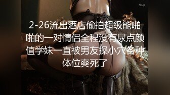 2-26流出酒店偷拍超级能啪啪的一对情侣全程没有尿点颜值学妹一直被男友操小穴各种体位爽死了