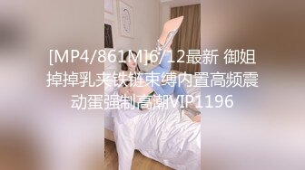 [MP4/861M]6/12最新 御姐掉掉乳夹铁链束缚内置高频震动蛋强制高潮VIP1196