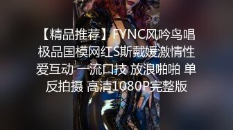 【精品推荐】FYNC风吟鸟唱极品国模网红S斯戴媛激情性爱互动 一流口技 放浪啪啪 单反拍摄 高清1080P完整版