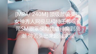 [MP4/ 240M] 顶级颜值美艳女神秀人网极品模特王馨瑶被带SM眼罩模拟性虐待爽到高潮 伸舌头出来超骚求操