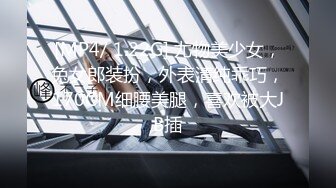 [MP4/ 1.22G] 尤物美少女，兔女郎装扮，外表清纯乖巧，170CM细腰美腿，喜欢被大JB插