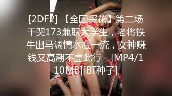 [2DF2] 【全国探花】第二场干哭173兼职大学生，老将铁牛出马调情水准一流，女神赚钱又高潮不虚此行 - [MP4/110MB][BT种子]