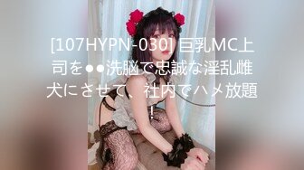 [107HYPN-030] 巨乳MC上司を●●洗脳で忠誠な淫乱雌犬にさせて、社内でハメ放題！