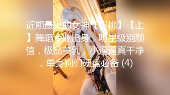 近期最火的女神【樱桃】【上】舞蹈专业出身，明星级别颜值，极品美乳，小逼逼真干净，单身狗们硬盘必备 (4)