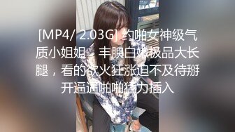 [MP4/ 2.03G] 约啪女神级气质小姐姐，丰腴白嫩极品大长腿，看的欲火狂涨迫不及待掰开逼逼啪啪猛力插入