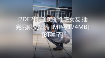 [2DF2]混血美丽性感女友 插完屁眼又插嘴 [MP4/174MB][BT种子]