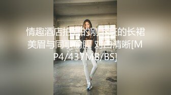 情趣酒店拍到的刚下班的长裙美眉与同事偷腥 对白清晰[MP4/437MB/BS]