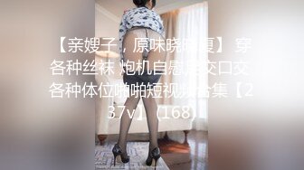 【亲嫂子，原味晓晓夏】 穿各种丝袜 炮机自慰足交口交 各种体位啪啪短视频合集【237v】 (168)