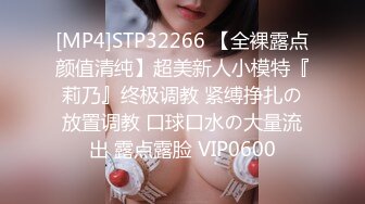 [MP4]STP32266 【全裸露点颜值清纯】超美新人小模特『莉乃』终极调教 紧缚挣扎の放置调教 口球口水の大量流出 露点露脸 VIP0600