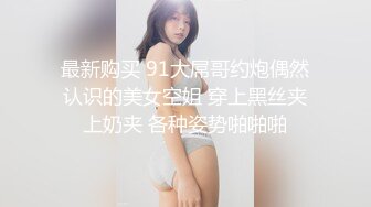 最新购买 91大屌哥约炮偶然认识的美女空姐 穿上黑丝夹上奶夹 各种姿势啪啪啪