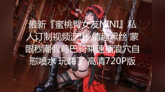 最新『蜜桃臀女友NINI』私人订制视频流出-情趣黑丝 蒙眼秒潮假鸡巴骑乘速插浪穴自慰喷水 玩嗨了 高清720P版