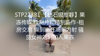 STP22381 【钻石级推荐】果冻传媒91制片厂精制新作-租房交易 操到癫狂高潮内射 骚货女神刘玥加入果冻