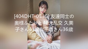 [404DHT-0530] 友達同士の奥様ふたりと4P大乱交 久美子さん41歳&千尋さん36歳