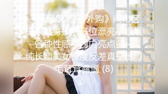 《极品CD魔手外购》闹市区极限贴身抄底多位漂亮小姐姐~各种性感小内内亮点多~清纯长腿美女极度反差真空出门毛茸茸露逼 (8)