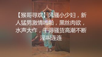 【猴哥寻欢】风骚小少妇，新人猛男激情啪啪，黑丝肉欲，水声大作，干得骚货高潮不断淫叫连连