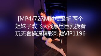 [MP4/727M]4/2最新 两个姐妹子双飞大战黑丝巨乳换着玩无套操逼精彩刺激VIP1196