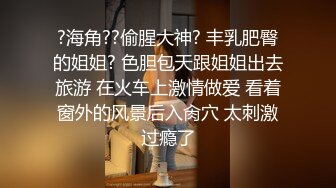 ?海角??偷腥大神? 丰乳肥臀的姐姐? 色胆包天跟姐姐出去旅游 在火车上激情做爱 看着窗外的风景后入肏穴 太刺激过瘾了