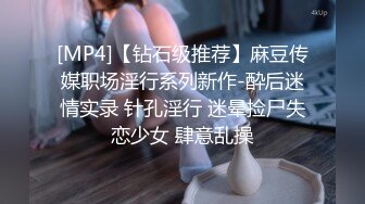 [MP4]【钻石级推荐】麻豆传媒职场淫行系列新作-酔后迷情实录 针孔淫行 迷晕捡尸失恋少女 肆意乱操