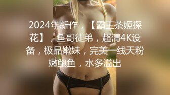 2024年新作，【霸王茶姬探花】，鱼哥徒弟，超清4K设备，极品嫩妹，完美一线天粉嫩鲍鱼，水多溢出