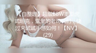 【自整理】超级BBW重型虎式坦克，堂里的老司机们，快过来试试手感如何！【NV】 (29)