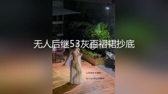 无人后继53灰百褶裙抄底