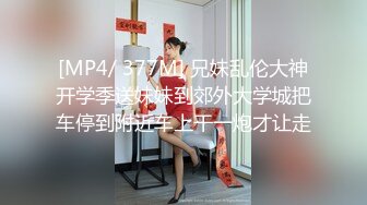 [MP4/ 377M] 兄妹乱伦大神开学季送妹妹到郊外大学城把车停到附近车上干一炮才让走