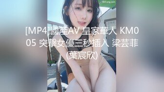 [MP4]國產AV 皇家華人 KM005 突擊女優三秒插入 梁芸菲(葉宸欣)