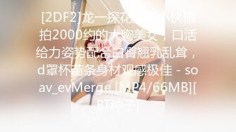 [2DF2]龙一探花瘦弱小伙偷拍2000约的大胸美女，口活给力姿势配合白臀翘乳乱耸，d罩杯苗条身材观感极佳 - soav_evMerge [MP4/66MB][BT种子]