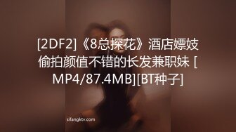 [2DF2]《8总探花》酒店嫖妓偷拍颜值不错的长发兼职妹 [MP4/87.4MB][BT种子]