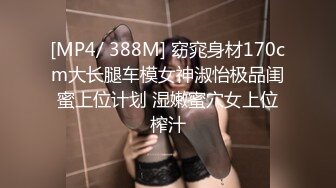 [MP4/ 388M] 窈窕身材170cm大长腿车模女神淑怡极品闺蜜上位计划 湿嫩蜜穴女上位榨汁