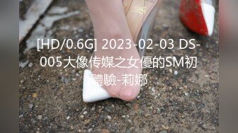 [HD/0.6G] 2023-02-03 DS-005大像传媒之女優的SM初體驗-莉娜