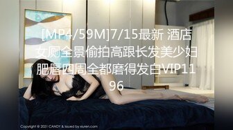 [MP4/59M]7/15最新 酒店女厕全景偷拍高跟长发美少妇肥唇四周全都磨得发白VIP1196