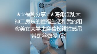 ★☆福利分享☆★海角淫乱大神二房东的性福生活和我的租客美女大学生穿着长裙性感吊带黑丝做爱 (3)