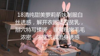 18清纯甜美萝莉萌妹制服白丝诱惑，解开衣服揉捏贫乳，掰穴特写揉搓，非常粉嫩毛毛浓密，浴室洗澡湿身诱惑