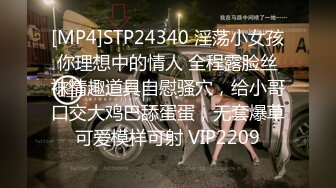 [MP4]STP24340 淫荡小女孩你理想中的情人 全程露脸丝袜情趣道具自慰骚穴，给小哥口交大鸡巴舔蛋蛋，无套爆草可爱模样可射 VIP2209