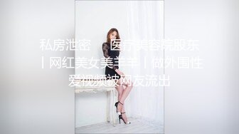 私房泄密❤️医疗美容院股东丨网红美女美羊羊丨做外围性爱视频被网友流出