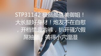 STP31142 极品颜值美御姐！大长腿好身材！炮友不在自慰，开档情趣内裤，扒开骚穴假屌抽插，搞得小穴湿湿