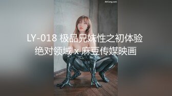 LY-018 极品兄妹性之初体验 绝对领域 x 麻豆传媒映画