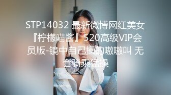 STP14032 最新微博网红美女『柠檬喵酱』520高级VIP会员版-镜中自己操的嗷嗷叫 无套骑乘猛操